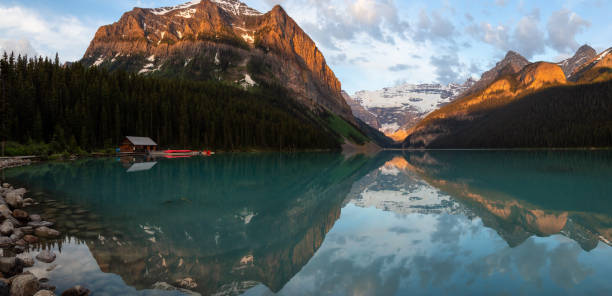 istock Lake Louise, Banff National Park 1025210584