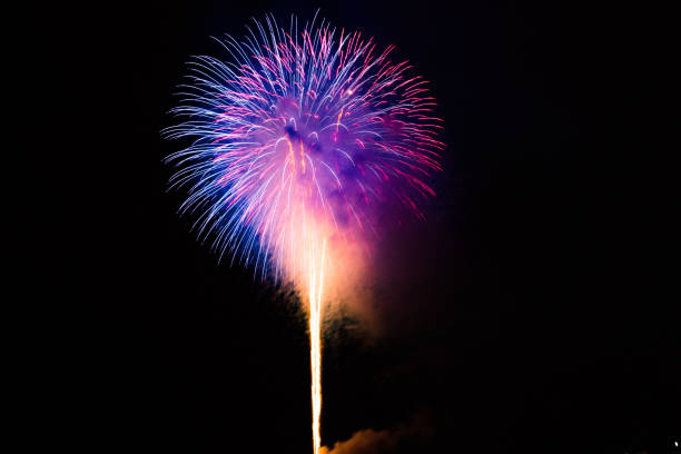 istock Fireworks in Nagaoka 1025214192