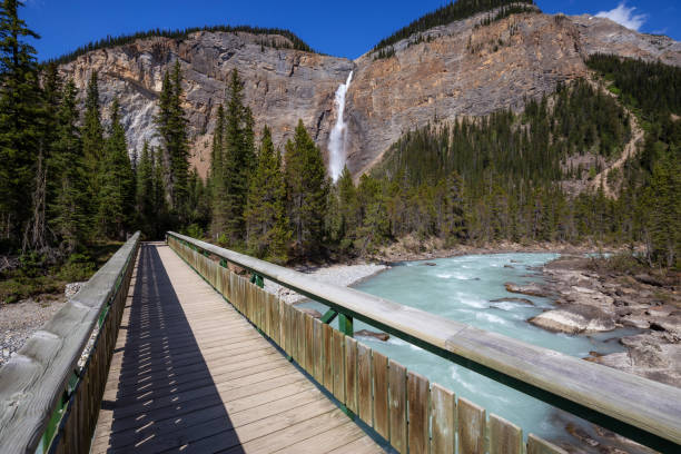 istock Takakkaw Falls in Yoho National Park 1025219190