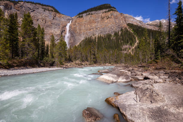 istock Takakkaw Falls in Yoho National Park 1025219200