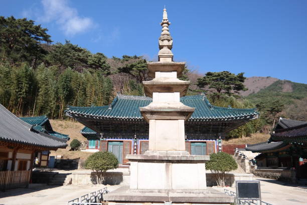 istock Suknamsa Buddhist Temple 1025221648