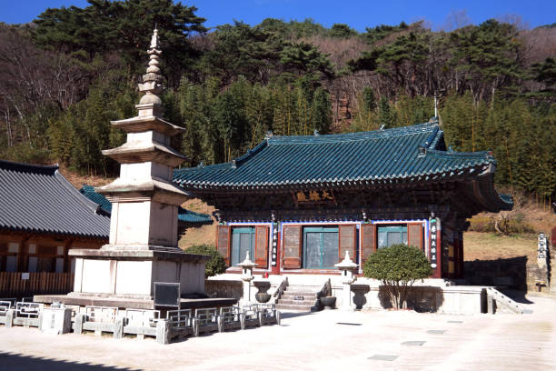 istock Suknamsa Buddhist Temple 1025221654