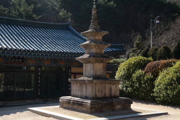 istock Suknamsa Buddhist Temple 1025221698