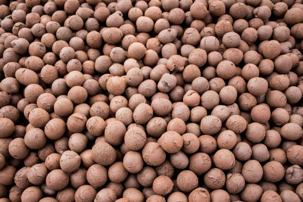istock Texture of the clay that is adorned. 1025238284