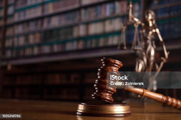 Law Concept Stock Photo - Download Image Now - Law, Lawyer, Legal System