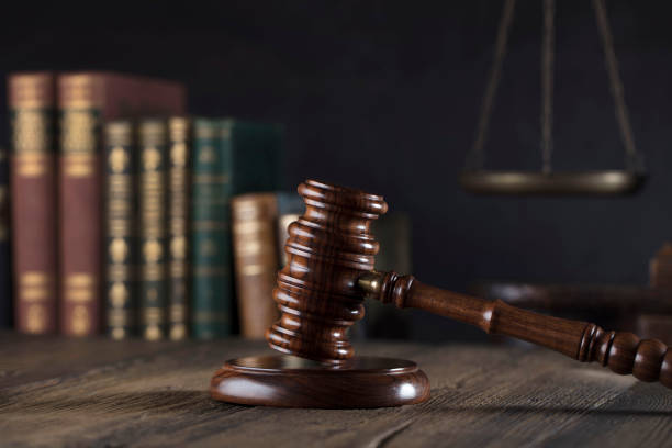 istock Law and justice concept. 1025244368