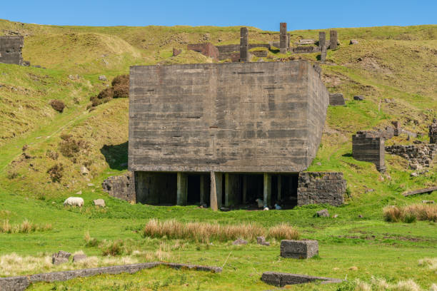 istock Titterstone Clee, Shropshire, England, UK 1025264650