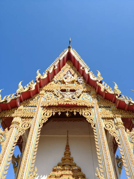 istock Line Of Temple 1025270938