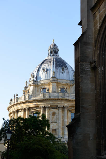 istock The Radcliffe Camera, Oxford 1025325498