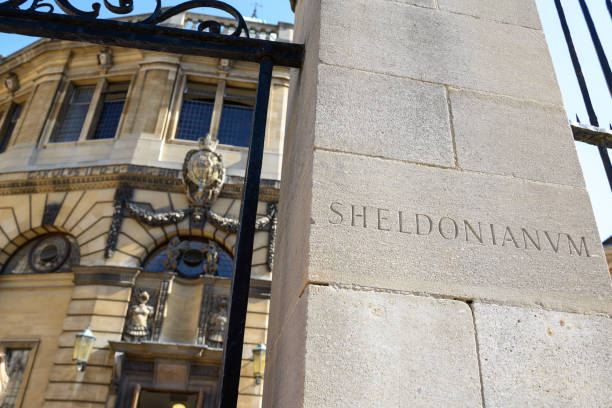 istock Sheldonian Theatre, Oxford 1025325702