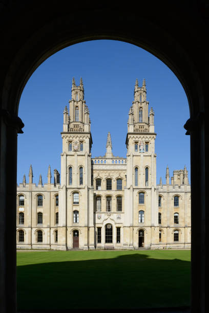 istock All Souls College, Oxford 1025325730