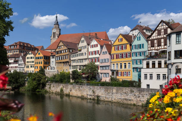 istock tuebingen historic city germany 1025332004