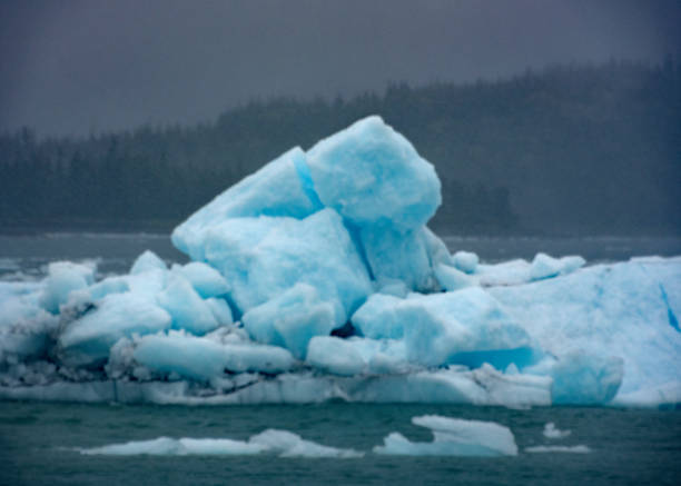 istock Icebergs from Columbia Glacier 1025358550