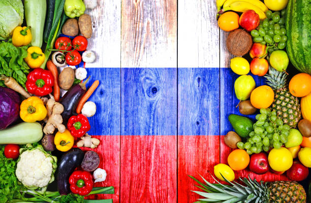 istock Fresh fruits and vegetables from Slovenia 1025361936