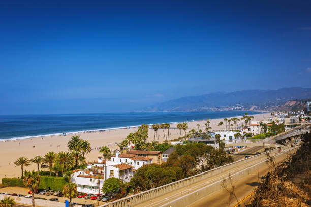 istock Ocean view in Santa Monica 1025362698