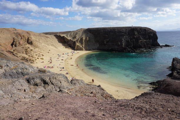 istock Papagayo Beach 1025380872