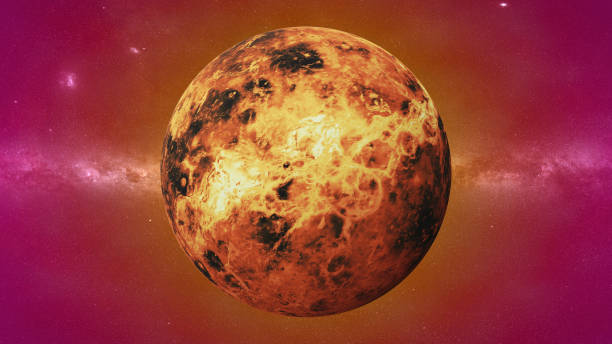istock planet Venus, the second planet from the Sun, planet in the Solar System 1025387194