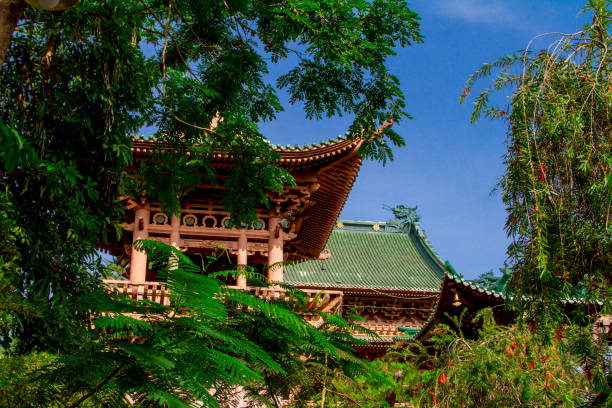 istock Minh Thanh Temple, Pleiku, Vietnam 1025394724