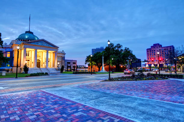 istock Lake Charles, Louisiana 1025402628