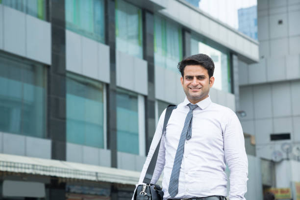 istock Businessman india- Stock image 1025410820