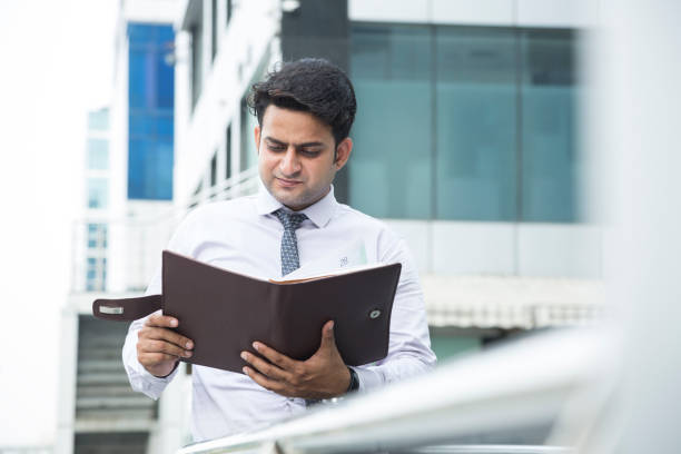 istock Confident in his business acumen - Stock image 1025411074