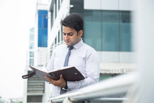 istock Confident in his business acumen - Stock image 1025411492