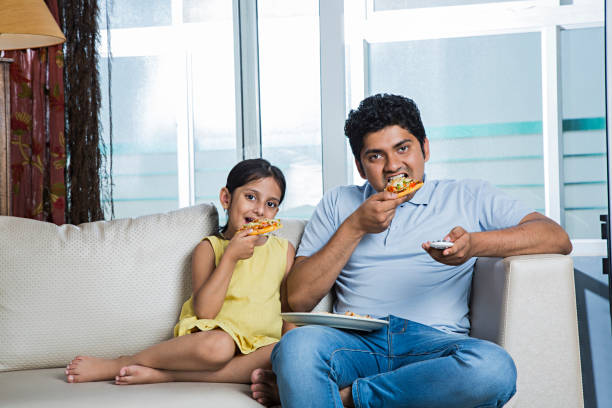 istock Dad and daughter  - Stock image 1025439316
