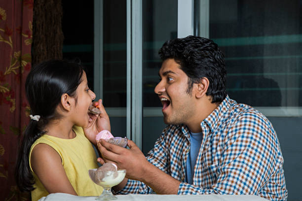 istock Father and daughter  - Stock image 1025439614