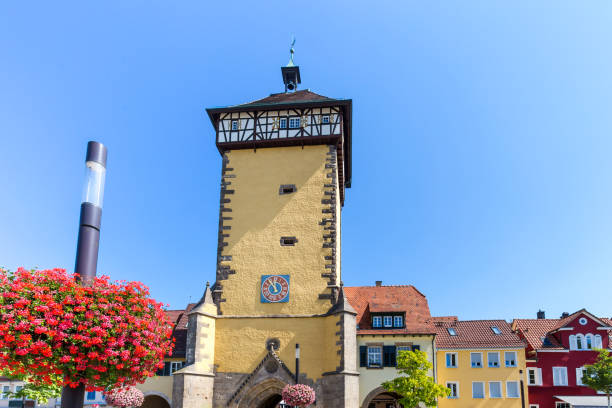 reutlingen historic city germany