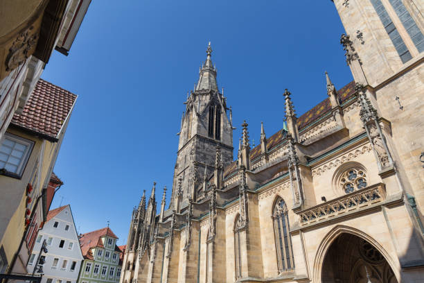 reutlingen historic city germany