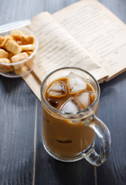 istock glass of cold iced coffee 1025467984