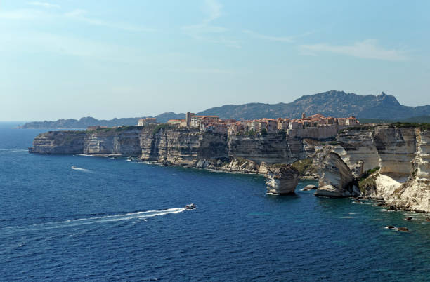 istock old city of Bonifacio 1025471264