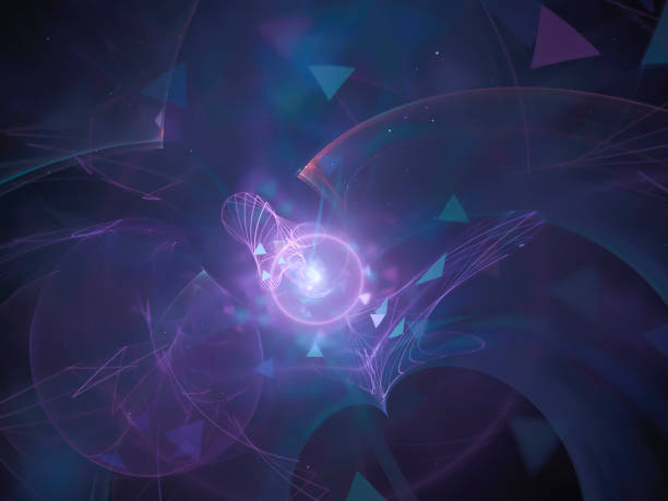 istock abstract digital fractal color background 1025474460
