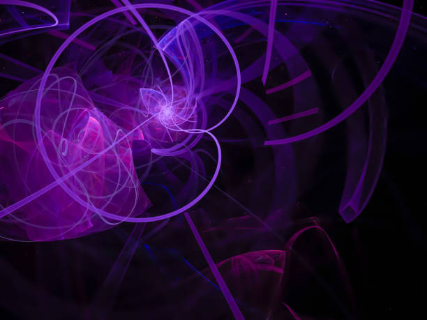 istock abstract digital fractal color background 1025477992