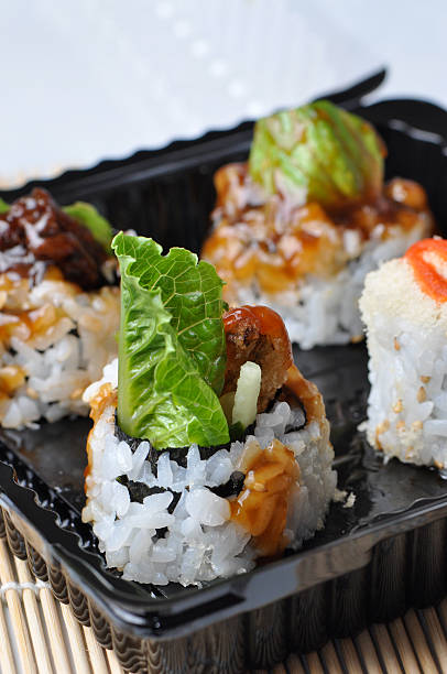 sushi tomar fora - 7583 imagens e fotografias de stock