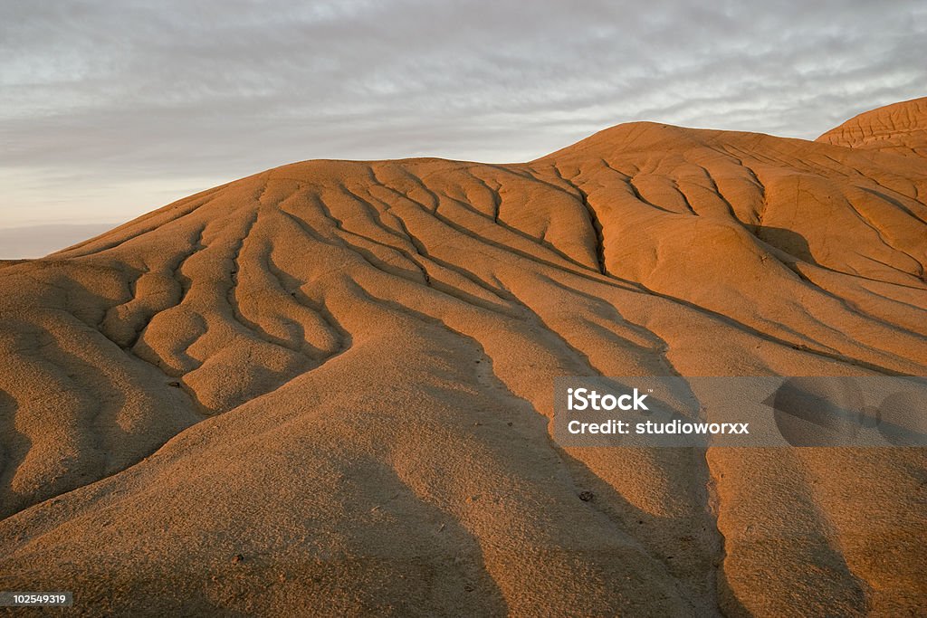 badlands - Foto de stock de Alberta libre de derechos