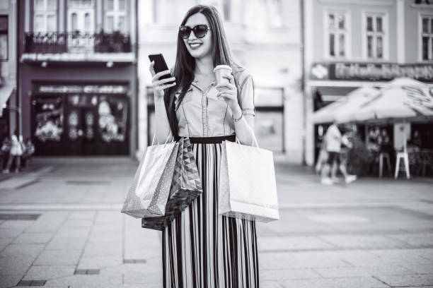 istock Consumerism, shopping, lifestyle concept 1025498942