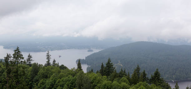 istock Aerial View from Burnaby Mountain 1025518012