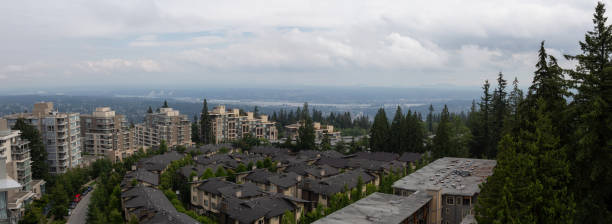 istock Aerial view from Burnaby Mountain 1025525706