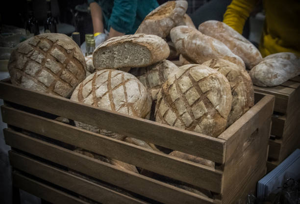 Homemade Bread Loafs