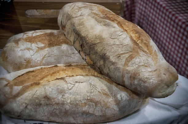 istock Homemade Bread Loafs 1025525920