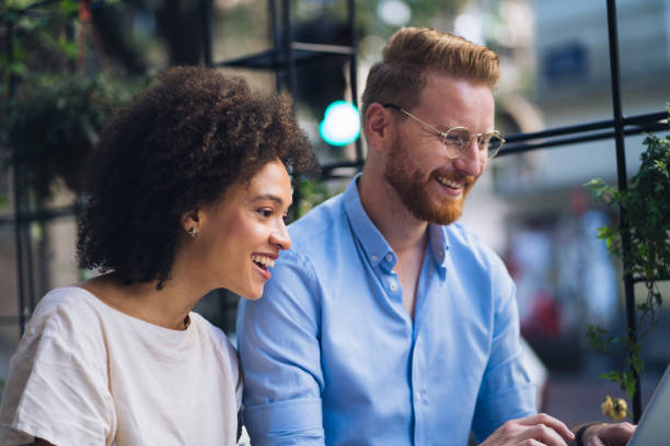 istock Young entrepreneurs making plans for future business 1025539964