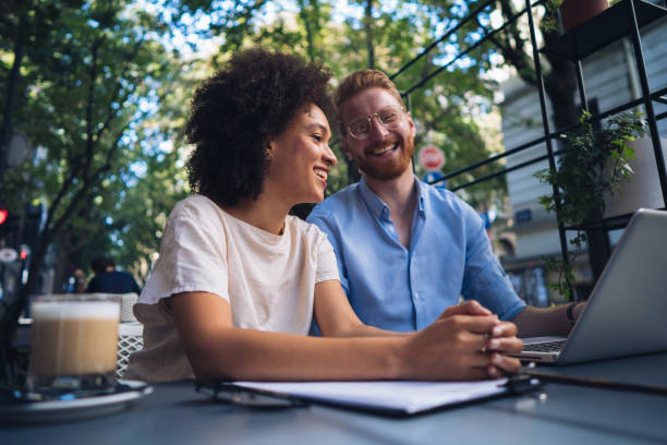 istock Young entrepreneurs making plans for future business 1025539990
