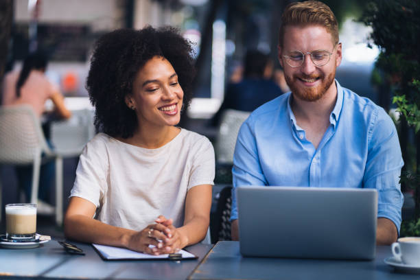 istock Young entrepreneurs making plans for future business 1025540034