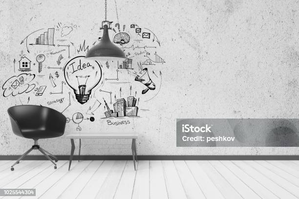 Success And Solution Concept Stock Photo - Download Image Now - Marketing, Abstract, Innovation