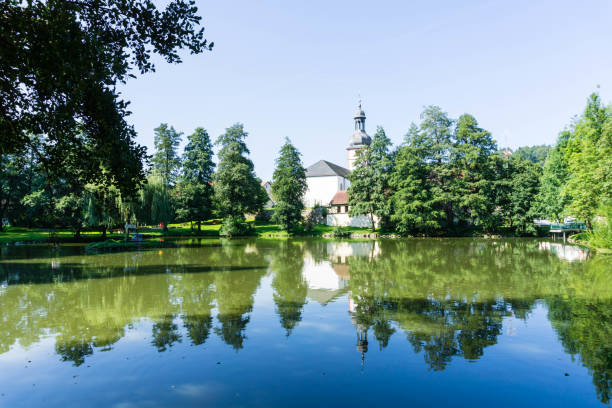 istock Marktschorgast parish church St. Jakobus the Elder 1025552748