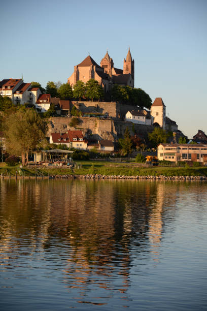 istock Rhine at Breisach, Germany 1025562204
