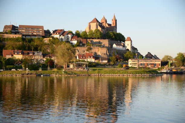 istock Rhine at Breisach, Germany 1025565316
