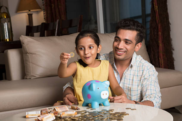 istock Father and daughter - Stock image 1025568882