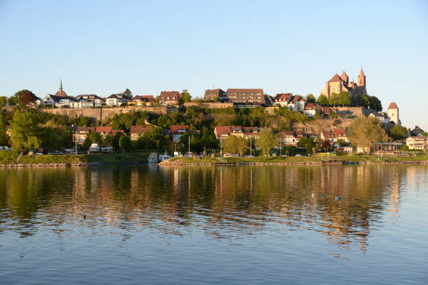 istock Rhine at Breisach, Germany 1025571412